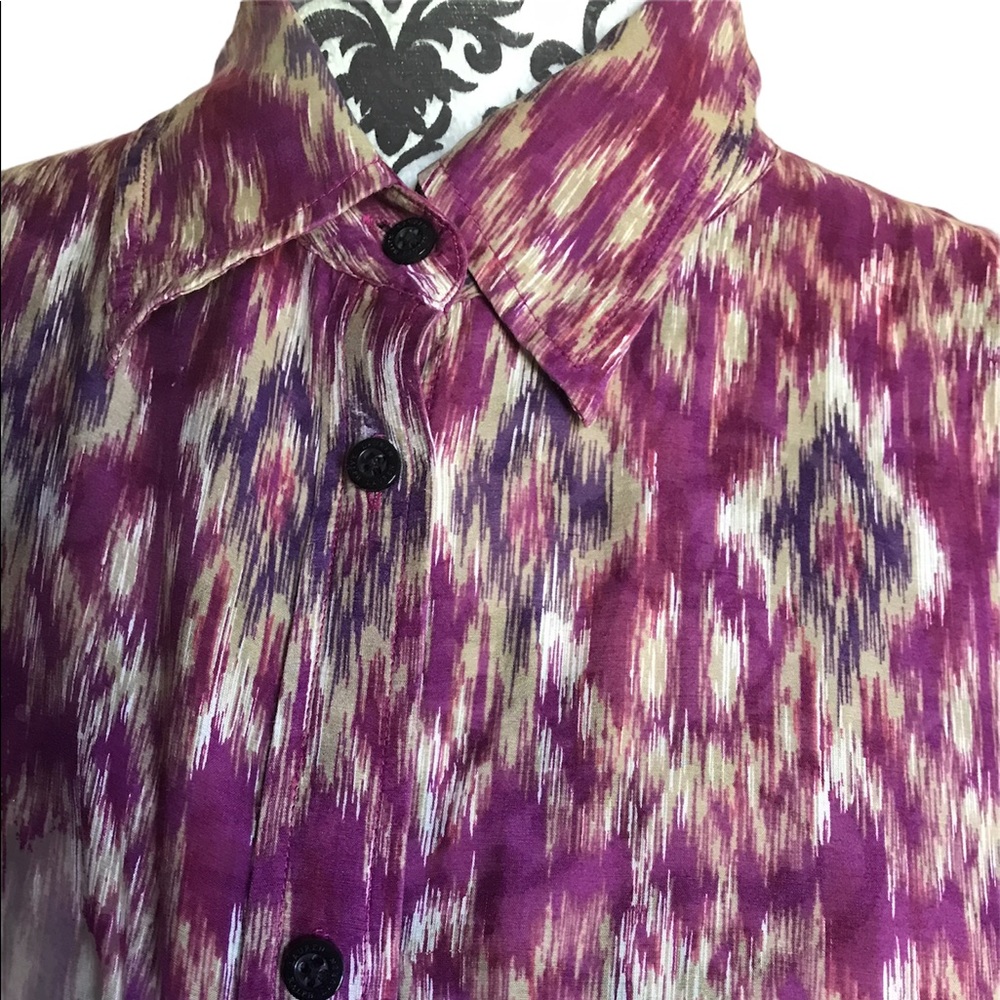 LAUREN RALPH LAUREN TOP - Picture 4 of 5